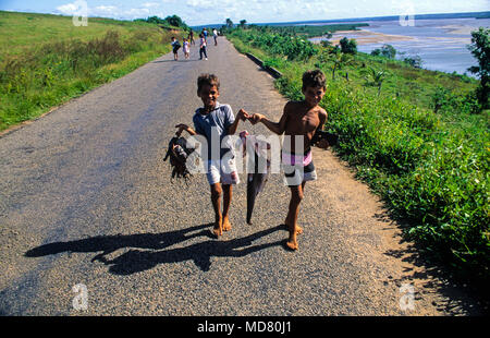 Praia De Pipa, Tibau do Sul, Natal, Bundesstaat Rio Grande do Norte, Brasilien Stockfoto