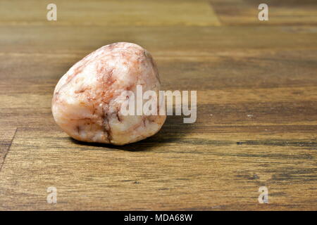 Rohen Quarz Stockfoto