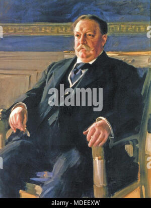 Zorn Anders - William Howard Taft Stockfoto