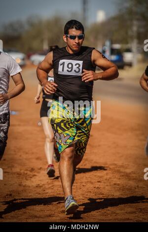 Carrera Outdoor Xtreme Stockfoto