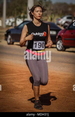 Carrera Outdoor Xtreme Stockfoto