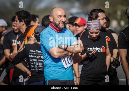 Carrera Outdoor Xtreme Stockfoto