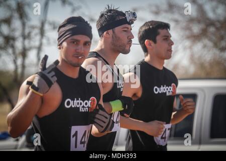 Carrera Outdoor Xtreme Stockfoto