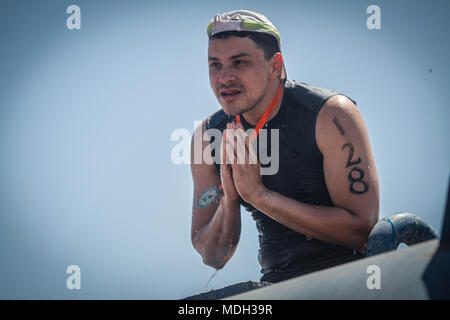 Carrera Outdoor Xtreme Stockfoto