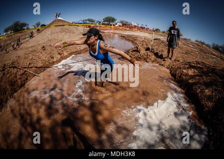 Carrera Outdoor Xtreme Stockfoto