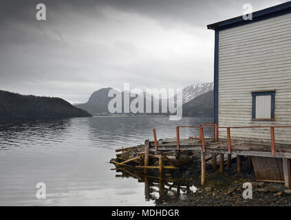 Gros Morne National Park, Neufundland und Labrador Stockfoto