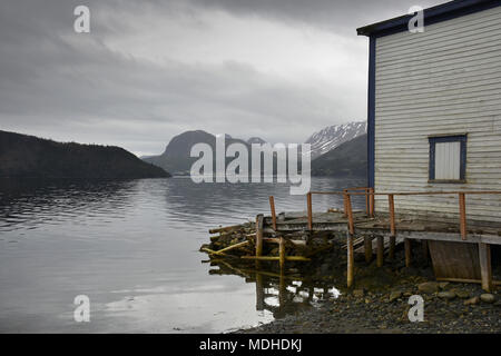 Gros Morne National Park, Neufundland und Labrador, Kanada Stockfoto