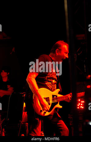 Big Country Live Paisley Schottland Stockfoto