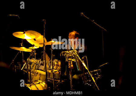 Big Country Live Paisley Schottland Stockfoto