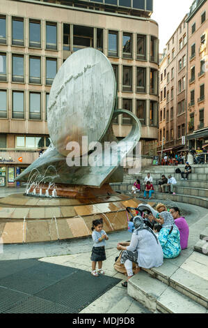 Lyon, Luis Pradel Stockfoto