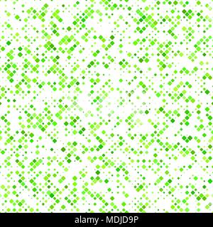 Abstrakte wiederholen Diagonalen quadratischen Muster-vector Fliesen Mosaik Hintergrund Stock Vektor