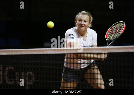 Katerina Siniakova Stockfoto