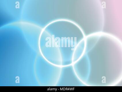 Flüssigkeit Flüssigkeit Design von bunten Abstract vector Hintergrund, grafische Vorlage für Party, Urlaub blend. Stock Vektor