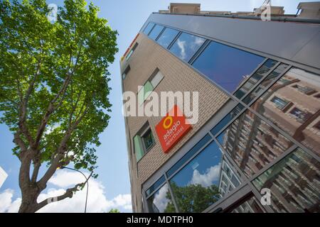 Frankreich, Clichy-la-Garenne, avenue Anatole France, Appart Hotel Adagio Copyright Hinweis: CRT PIdF Stockfoto