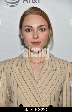 AnnaSophia Robb Credit: Erik Pendzich/Alamy leben Nachrichten Stockfoto