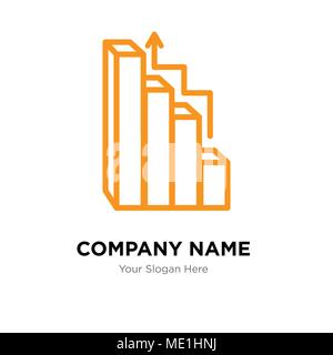 Targeting Company Logo Design Template, Business corporate Vektor icon Stock Vektor
