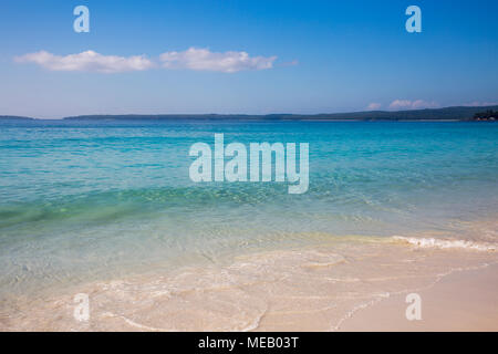 Hyams Beach in Jervis Bay National Park, New South Wales, Australien Stockfoto