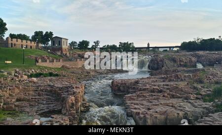 Sioux Falls, South Dakota Stockfoto