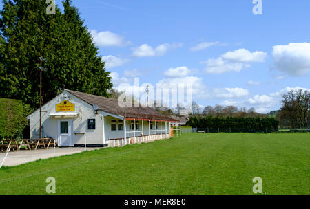 Tisbury, einem Dorf in der Nähe von Salisbury Wiltshire. England Großbritannien Stockfoto