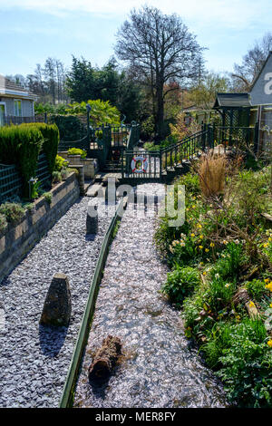 Tisbury, einem Dorf in der Nähe von Salisbury Wiltshire. England Großbritannien Stockfoto