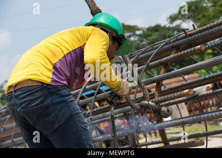 Work In progress Stockfoto