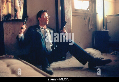 L.A. Vertrauliche, USA 1997 Regie: Curtis Hanson Darsteller: Guy Pearce Stockfoto