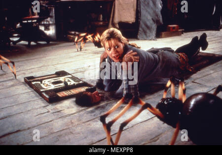 Jumanji, USA 1995 Regie: Joe Johnston Darsteller: Robin Williams, Bonnie Hunt Stockfoto