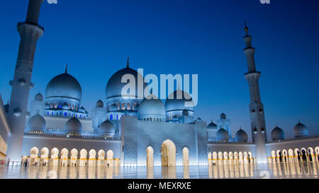 Moschee Stockfoto