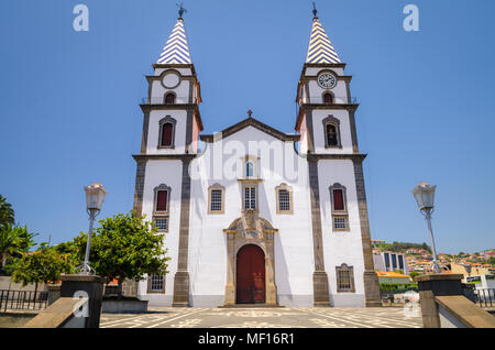 Curral das Freiras auf der Insel Madeira, Portugal Stockfoto