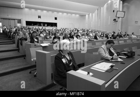 'Neue Horizonte, im Fernunterricht für die öffentliche Gesundheit', 13. jährliche öffentliche Gesundheit distance learning Summit, 22. September 2005. Mit freundlicher Seuchenkontrollzentren (CDC). () Stockfoto
