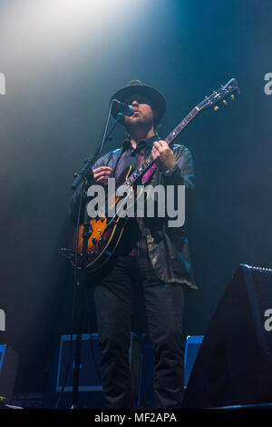 Newcastle, UK. 23. April 2018. Die Koralle, Metro Radio Arena, Newcastle, 23. April 2018 Credit: Tracy Daniel/Alamy leben Nachrichten Stockfoto