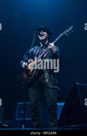 Newcastle, UK. 23. April 2018. Die Koralle, Metro Radio Arena, Newcastle, 23. April 2018 Credit: Tracy Daniel/Alamy leben Nachrichten Stockfoto