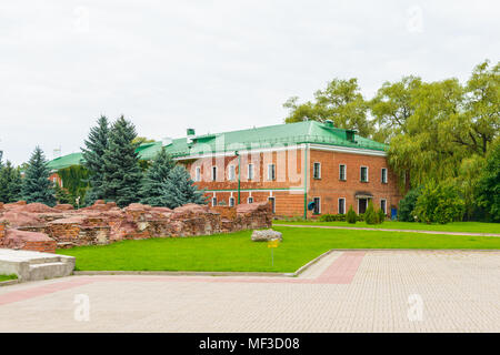 Museum der Festung BREST, Brest, Belarus. Es ist eines der Sowjetunion Zweiter Weltkrieg Krieg Denkmäler zum Gedenken an die sowjetischen Widerstand gegen das Germa Stockfoto