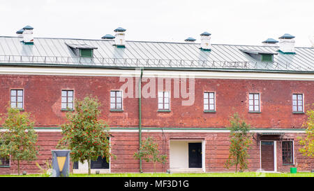 Museum der Festung BREST, Brest, Belarus. Es ist eines der Sowjetunion Zweiter Weltkrieg Krieg Denkmäler zum Gedenken an die sowjetischen Widerstand gegen das Germa Stockfoto