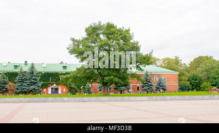 Museum der Festung BREST, Brest, Belarus. Es ist eines der Sowjetunion Zweiter Weltkrieg Krieg Denkmäler zum Gedenken an die sowjetischen Widerstand gegen das Germa Stockfoto