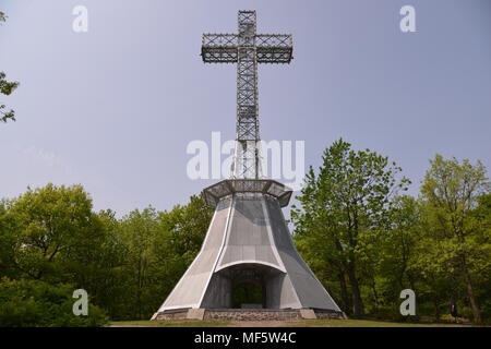 Lage - Parc du Mont-Royal Stockfoto