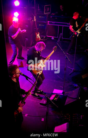 Die kufen Paisley Rathaus 17. November 2017 Stockfoto