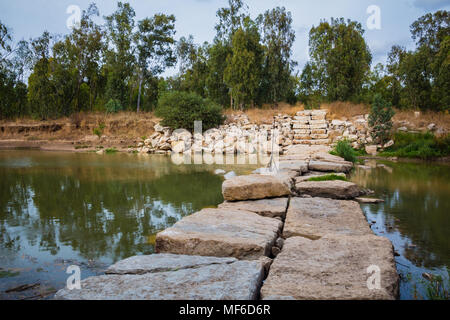 360 Grad Video Kameras gefilmt System in Produktion in das Feld bei Nahal Soreq, Israel. Stockfoto