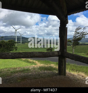 In Australien, am 13. März 2018. Stockfoto