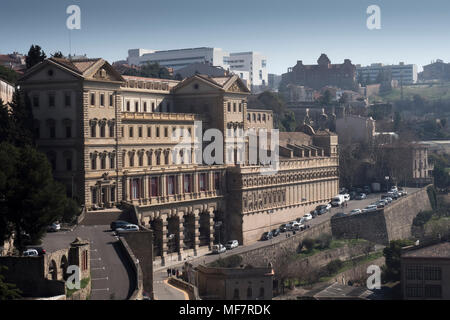 La Cova de Manresa Stockfoto