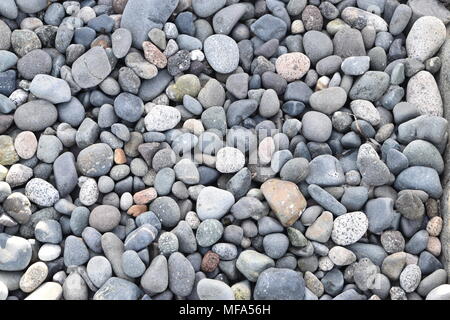 Strand-Felsen Stockfoto