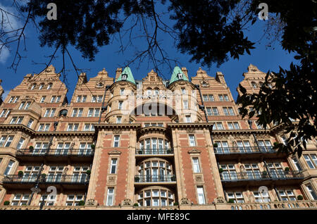 Das Principal Hotel in London Russell Square, Bloomsbury, London, UK Stockfoto