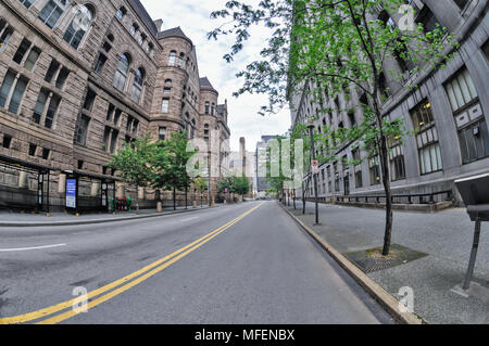 Pittsburgh, Pennsylvania, USA Stockfoto