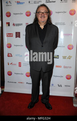 UK Asian Film Festival schließen Gala und Boogie Man Premiere in London, Großbritannien Mit: Andrew Morahan Wo: London, Großbritannien Wann: 24 Mar 2018 Credit: WENN.com Stockfoto