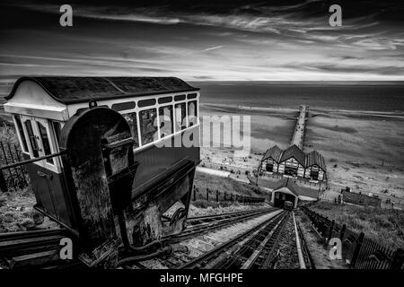 Saltburn Stockfoto