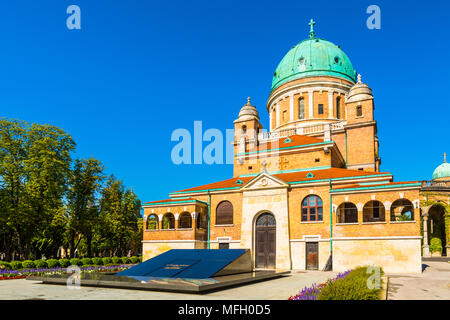 Mirogoj-Friedhof, Zagreb, Kroatien, Europa Stockfoto