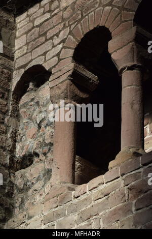 Chester Cathedral in Sun's im frühen Sommer Stockfoto