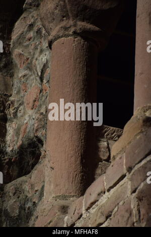 Chester Cathedral in Sun's im frühen Sommer Stockfoto