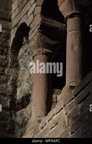 Chester Cathedral in Sun's im frühen Sommer Stockfoto