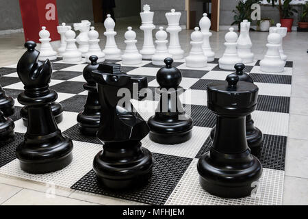 Schach Stockfoto